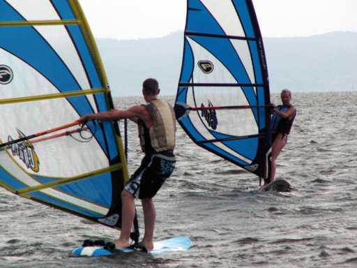 kursy windsurfingu Krynica